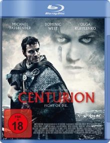 Centurion - Fight or die [Blu-ray] von Neil Marshall | DVD | Zustand akzeptabel