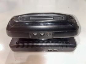 Sega Genesis Model 2 + Sega 32X Console Bundle w Virtua Fighter Game Tested #1