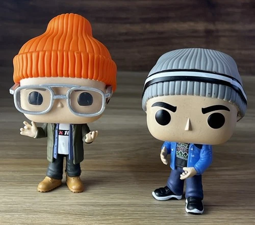 Funko Pop! Vinyl: The Office - The Scranton Boys - (FYE Exclusive) - Loose