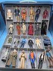Vintage Star Wars Kenner Figure Big Lot R5-D4 Walrus Man Hammerhead Snaggletooth