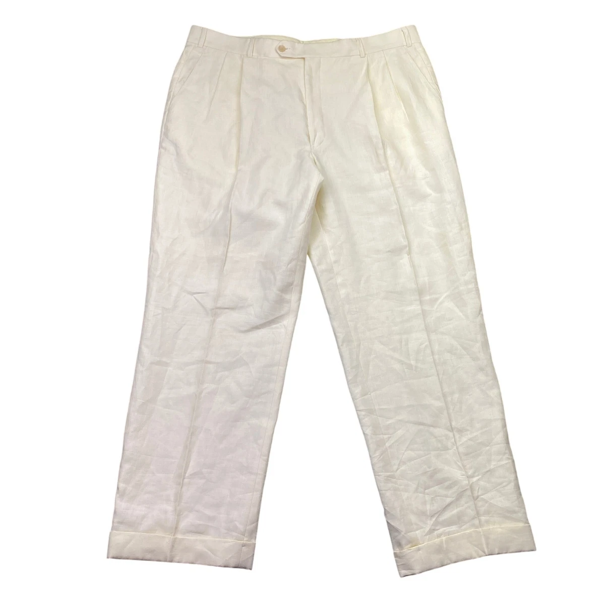 Brooks Brothers Linen Pants for Men for sale | eBay