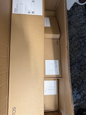 EPOS 1000425 Expand Vision 5 Bundle Video Bar Collaboration Conferencing Device