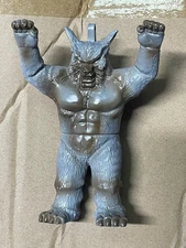 Rare Y-MSF YMSF G-Fest Exclusive Wolfman 5" Vinyl Figure Pendant Sofubi Godzilla