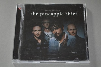 The Pineapple Thief   Introducing The Pineapple Thief / Recall 2 cd 2013 / 2CD