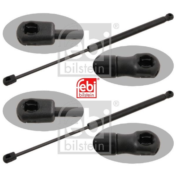 2X Gasfeder FüR Koffer-/Laderaum Febi Bilstein 28037 DäMpfer GasdäMpfer-image