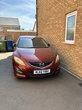 null Mazda 6