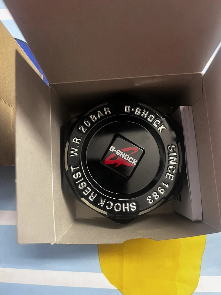 G-shock