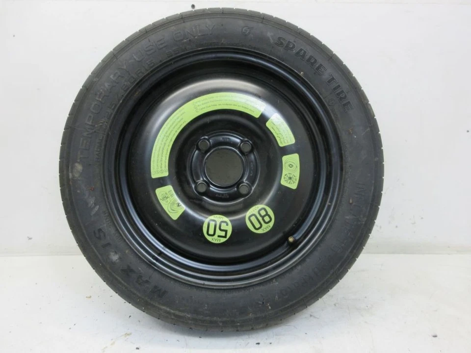 Notrad Reserverad 125/80R15 95M Peugeot 207 - Bild 2 von 4