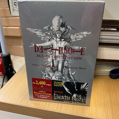 DEATH NOTE ALL-IN-ONE EDITION 英語版 s-l400.jpg