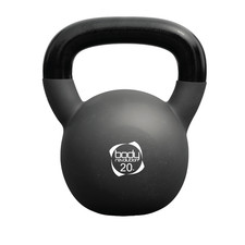 Body Revolution Neoprene Kettlebells 20kg