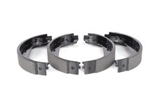 BOSCH Parking Brake Shoe Set Fits ALPINA B7 BMW ROLLS-ROYCE VW 98-20 0986487625