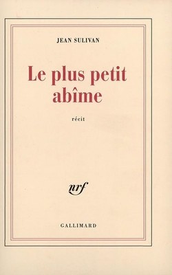 Der kleinste Abgrund - Sulivan, Jean