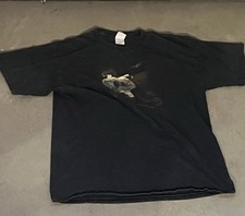 2001 Noir Anime Ryoe Graphic Shirt 