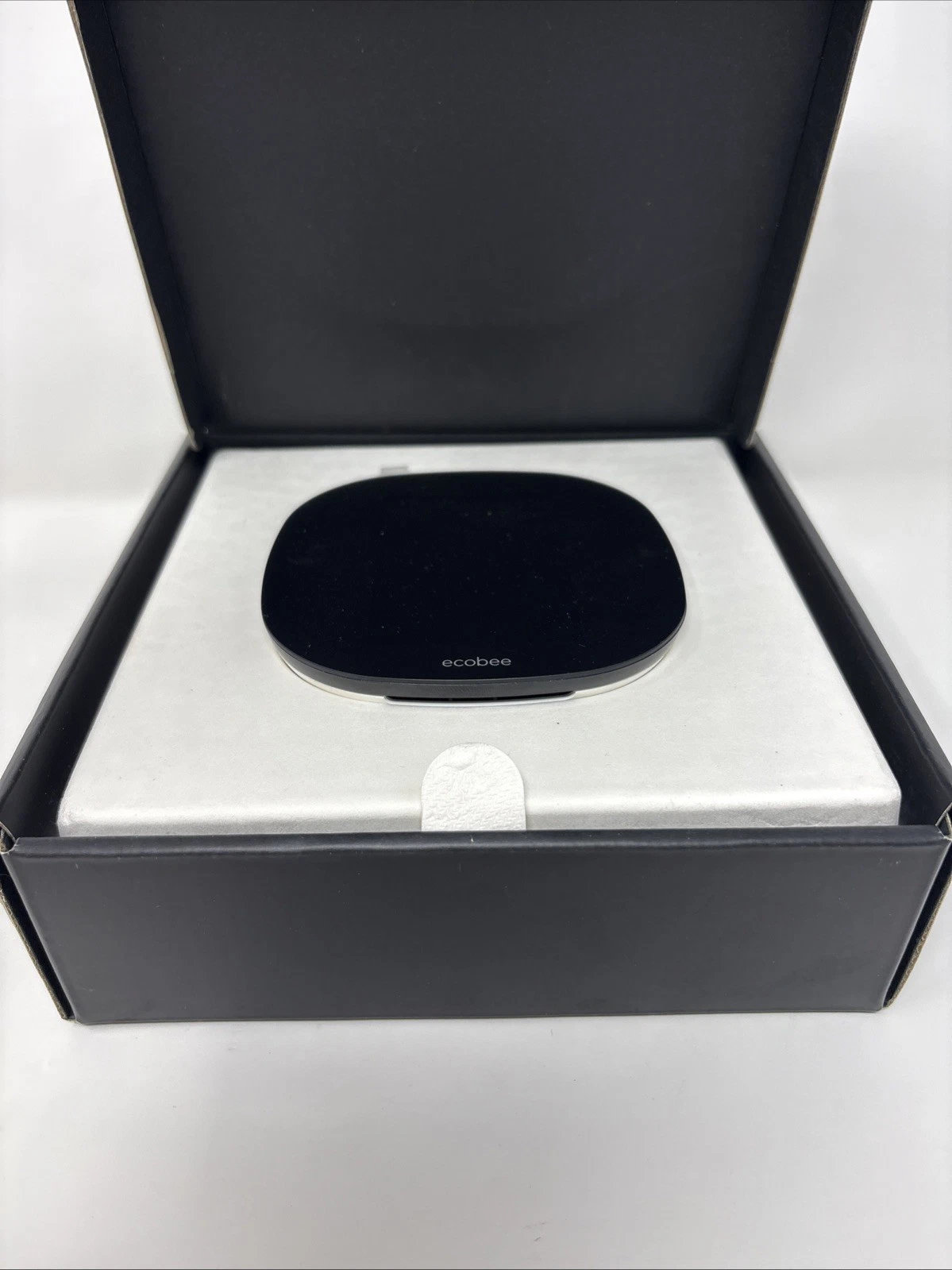 Ecobee3 lite Smart Thermostat Pro | EB-STATE3LTP-02 Open-Box Black