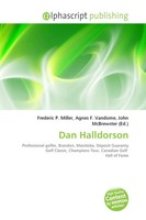 Frederic P. Miller (U. A.) | Dan Halldorson | Taschenbuch | Englisch (2026)