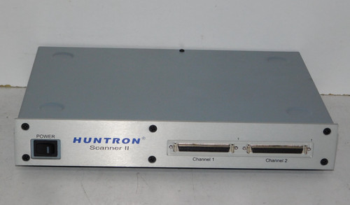 Huntron Scanner II 30s Compact Dual Channel Benchtop Unit for Tracker 30 USA
