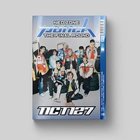 Nct 127 - 2ND Album Repackage Nct 127 N - Cd - F123Z