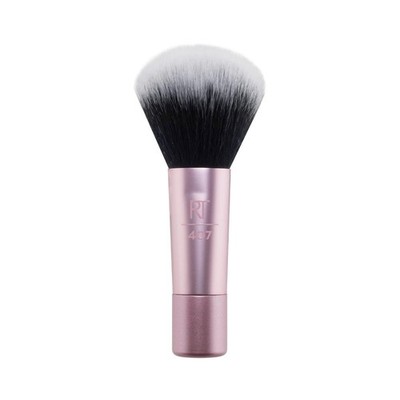  Mini Multitask Makeup Brush, For Blush, Bronzer & Powder, Face Brush with