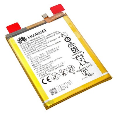 Original Huawei Akku HB386483ECW+ für Honor 6X nova plus G9 Plus Mate 9 lite | 3