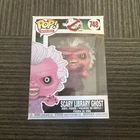Funko Pop! Vinyl: Ghostbusters - Scary Library Ghost #748