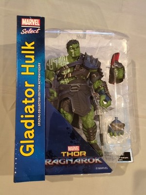 Marvel Select Thor Ragnarok GLADIATOR HULK (2018) Action Figure NEW
