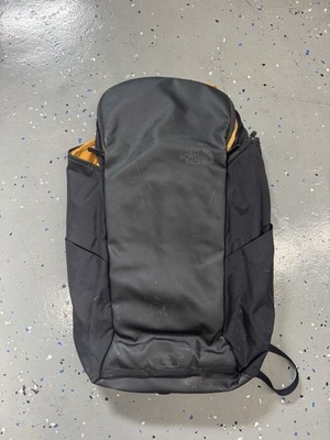 The North Face Kaban 1 Backpack 26L Black Daypack Hiking Travel Laptop Bag