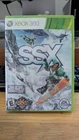 SSX Microsoft Xbox 360 COMPLETE IN BOX (CIB) Pristine Tested AND WORKING