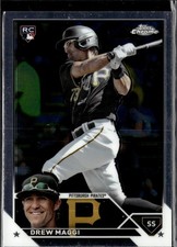 2023 Topps Chrome Update #USC41 Drew Maggi