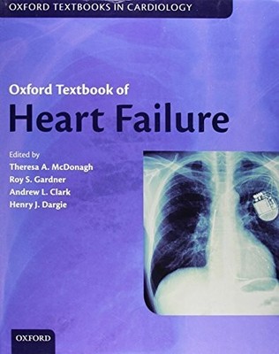 Oxford Textbook of Heart Failure (Oxford Textbooks Buch Oxford University Press