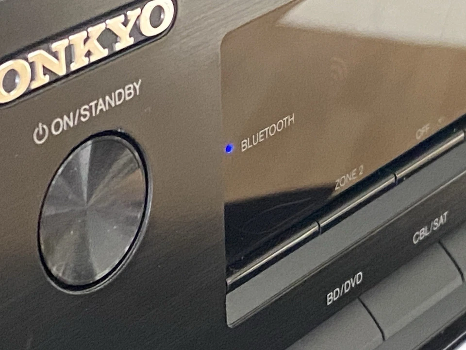 ONKYO TX-NR535 Network 5.2 Receiver 4K UHD HDMI WLAN Bluetooth DTS-HD HiRes ARC - Bild 3 von 4