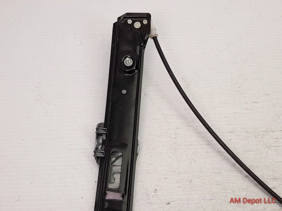 BMW 325i 330i 330xi 325xi E46 2000 sedán puerta delantera derecha ventana regulador Foto 2 de 4