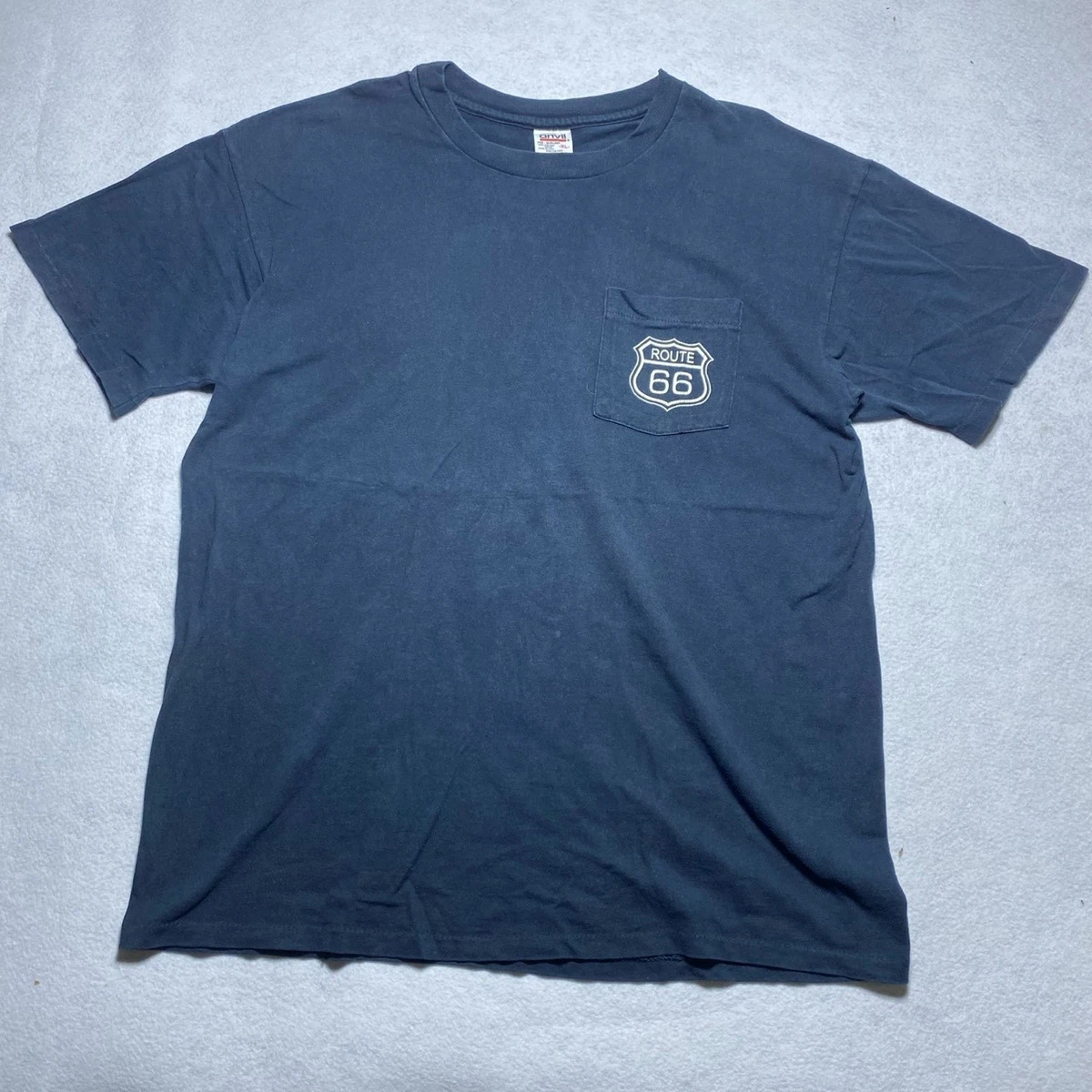 Route 66 T-Shirts for Men for sale | eBay