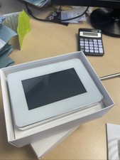 Touch Screen Thermostat Controller For Underfloor Heating