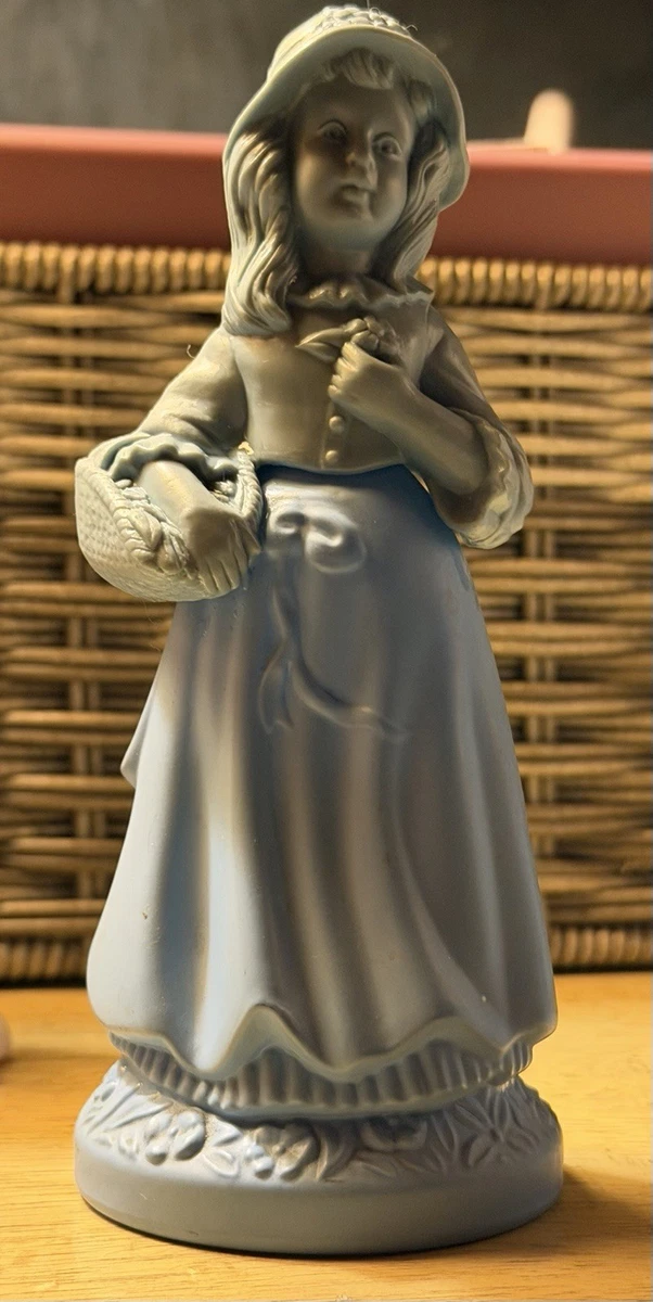 Avon Bottle Little Girl Blue for sale | eBay