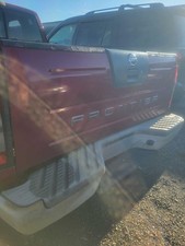 Local Pickup Only Trunkhatchtailgate Fits 01-04 Frontier 1641868