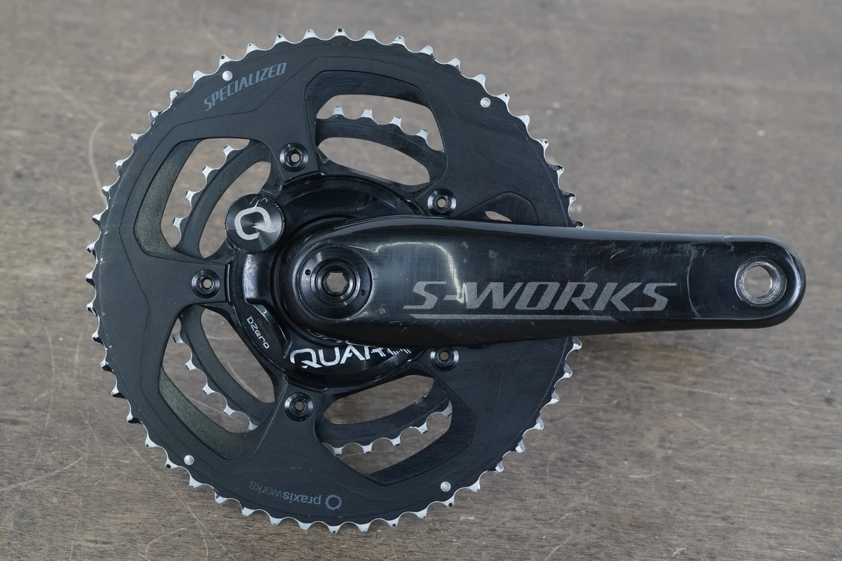 Specialized Carbon Crankset-With Chainrings for sale | eBay