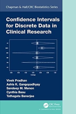 Confidence Intervals for Discrete Data in Clinical Research by Vivek Pradhan