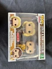 Funko Pop! Parks And Recreation Leslie & Ron Locked In 2 Pack Target Exclusive