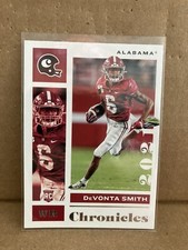 Devonta Smith RC 2021 Chronicles Draft Picks #6 Philadelphia Eagles Crimson Tide