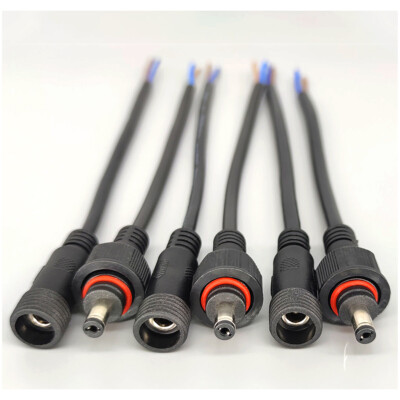 Wasserdichter Einbaustecker 19mm Für Boot & Auto – 2-12 Pin Wählbar, Hochstrom-Steckverbindung
