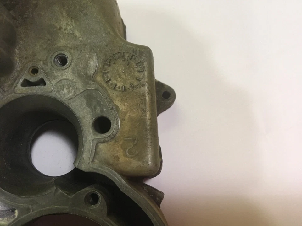 Ford Motorcraft Mustang Torino Fairlane Cougar 4 Barrel Carburetor Main Body - Image 2 of 4