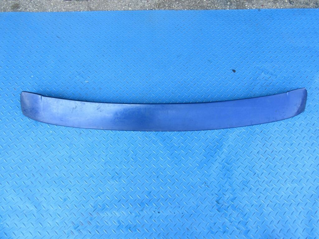 Bentley Continental GT 2011-2018 REAR Rear spoiler