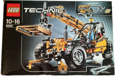 LEGO  Technic 8295 Tele-Lader / Telescopic Handler NEU & OVP