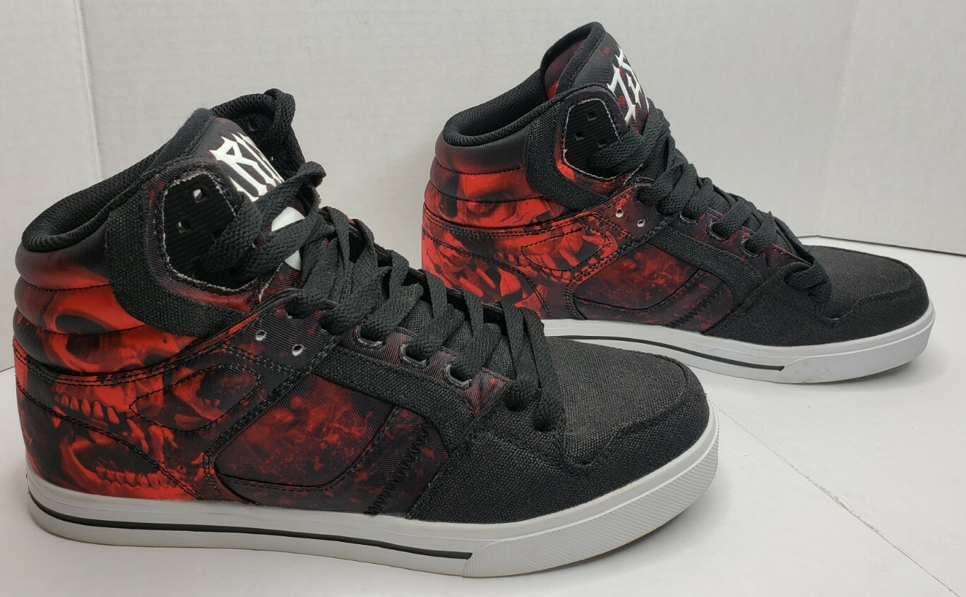 osiris zombie shoes
