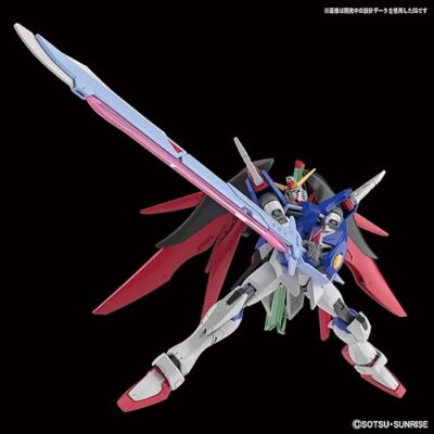 BANDAI HGCE 1/144 ZGMF-X42S SEED DESTINY GUNDAM Model Kit w