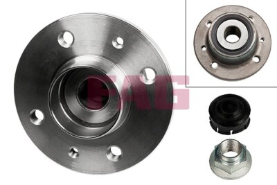 FAG 713 6308 90 Wheel Bearing Kit for RENAULT