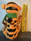 Disney Christmas Tigger Plush Animated Singing “Deck the Halls” Winnie the Pooh — photo 3