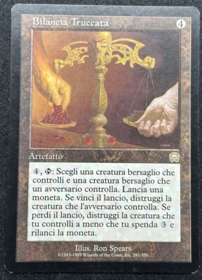 MAGIC~MAKE-UP SCALE~MARKET MASKS~ITA~291/350~LP