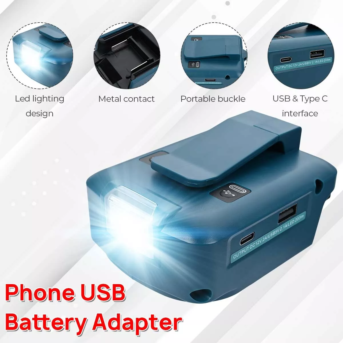 Makita usb 2024