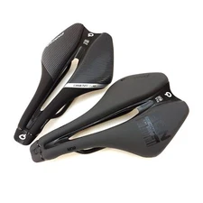 Prologo Dimension / NDR 143mm STN Rail Road MTB Triathlon Bicycle Saddle Black